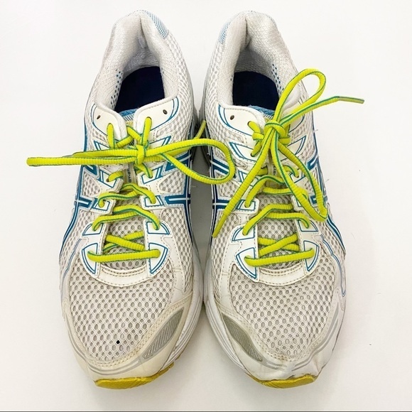 ASICS Gel GT 2170 Blue & White Running Sneakers - Picture 4 of 15